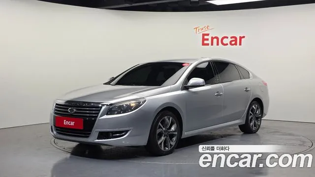Renault SM7 2012