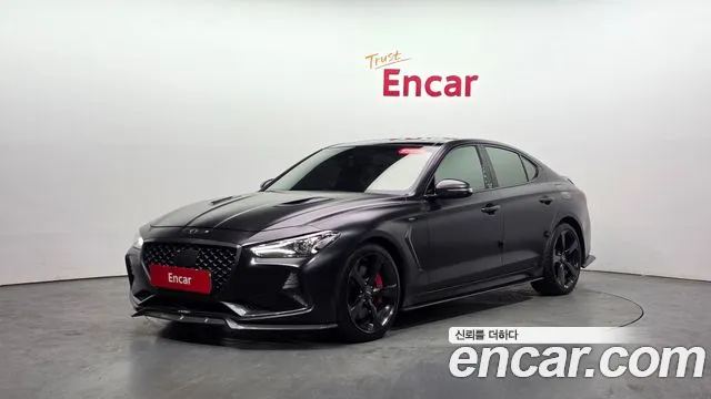 Genesis G70 2019