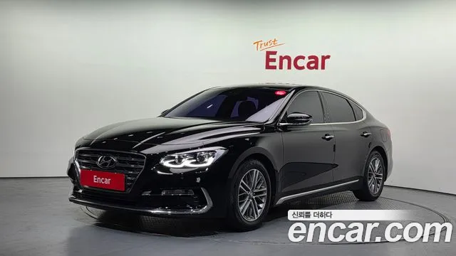 Hyundai Grandeur 2017