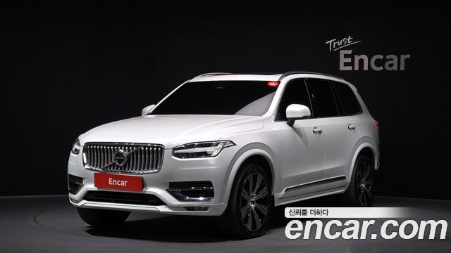Volvo XC90 2022