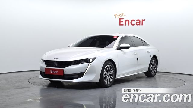 Peugeot 508 2020