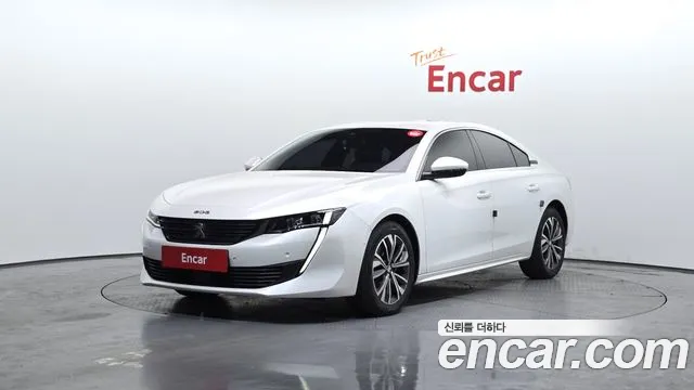 Peugeot 508 2020
