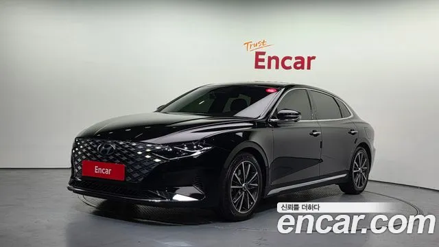 Hyundai Grandeur 2020