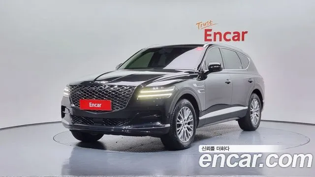 Genesis GV80 2020