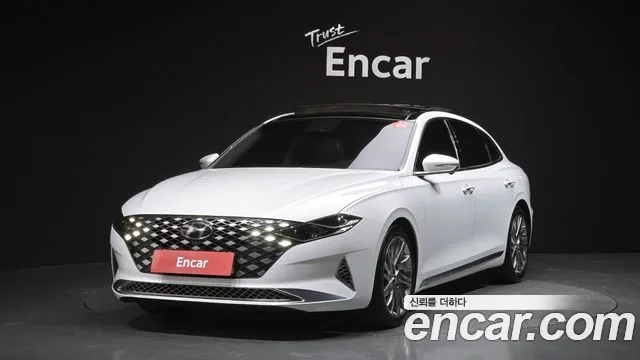 Hyundai Grandeur 2020