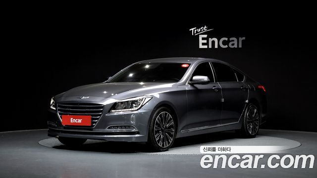 Hyundai Genesis 2016