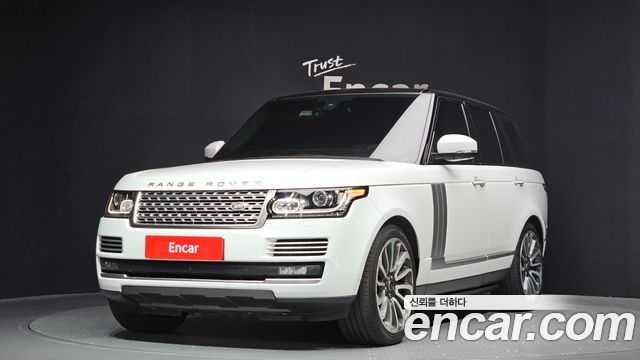 Land Rover Range Rover 2016