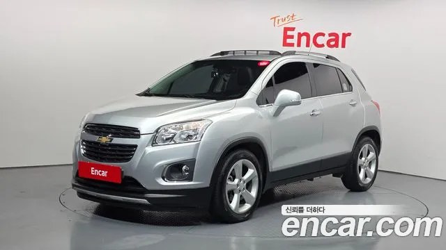 Chevrolet Trax 2015