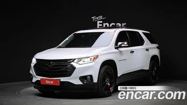 Chevrolet Traverse 2021