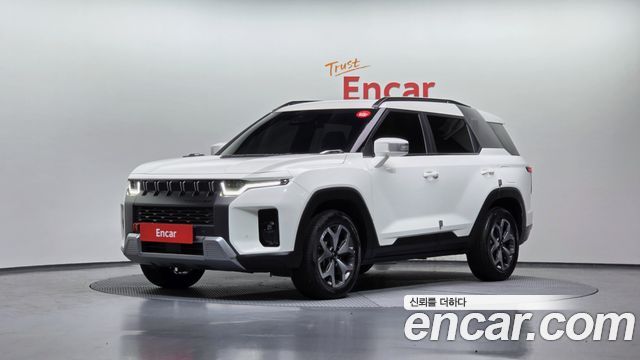 SsangYong Torres 2024