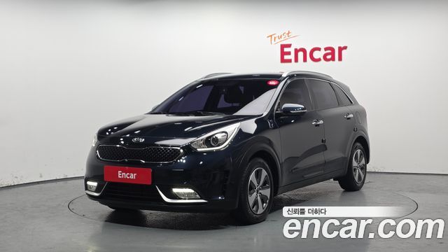 Kia Niro 2017