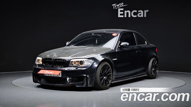 BMW 1M 2012