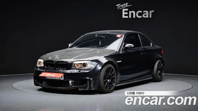 BMW 1M 2012