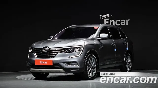 Renault QM6 2016