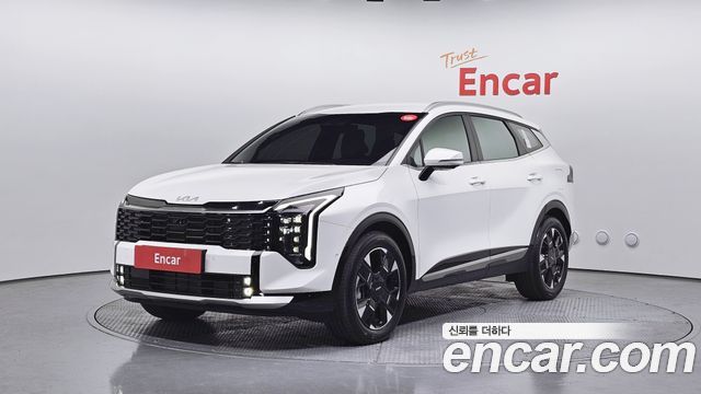 Kia Sportage 2025
