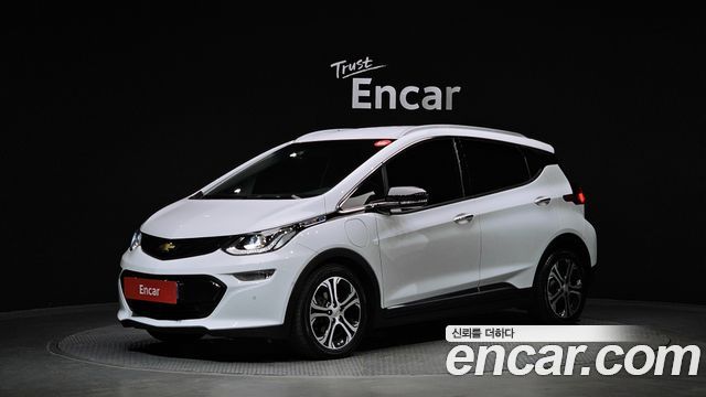Chevrolet Bolt EV 2019