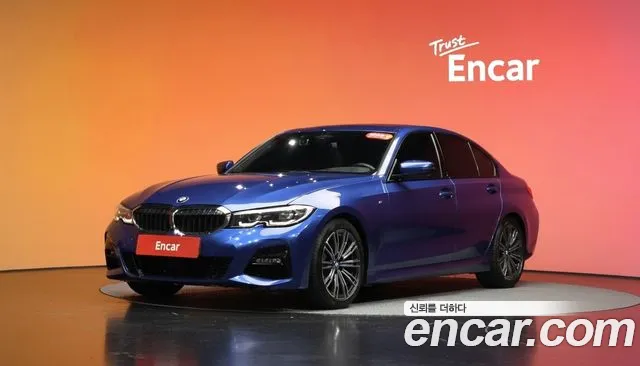 BMW 3-Series 2021