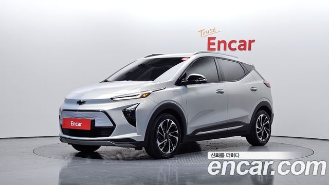 Chevrolet Bolt EUV 2022