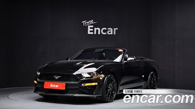 Ford Mustang 2019