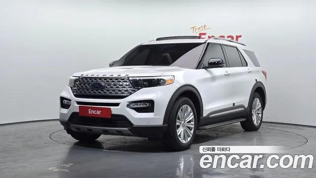 Ford Explorer 2021