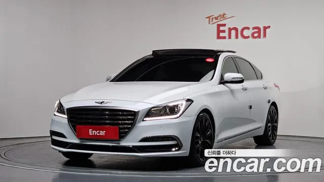 Genesis G80 2020