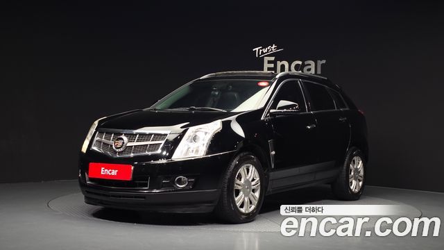 Cadillac SRX 2010