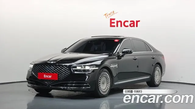 Genesis G90 2019