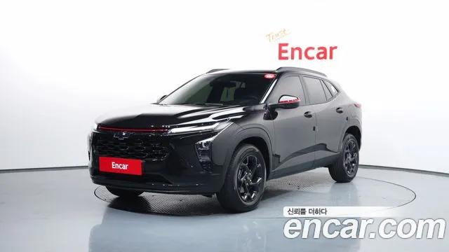 Chevrolet Trax 2024