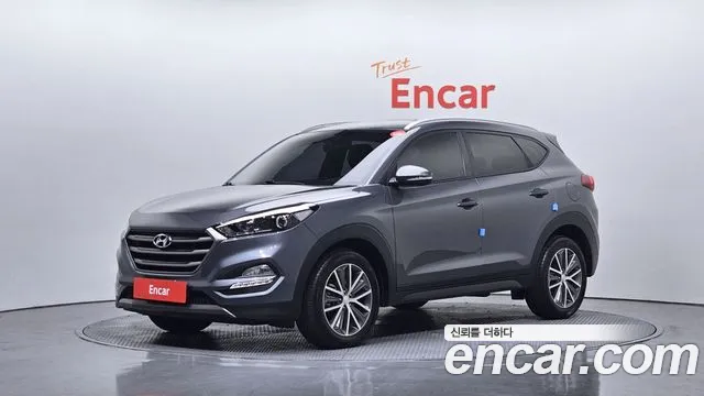Hyundai Tucson 2015