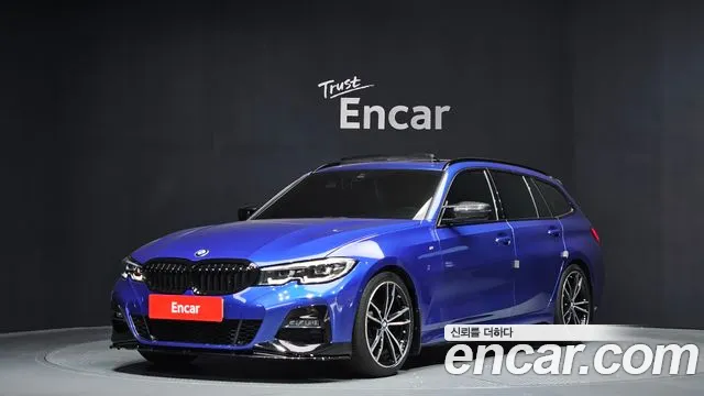 BMW 3-Series 2021