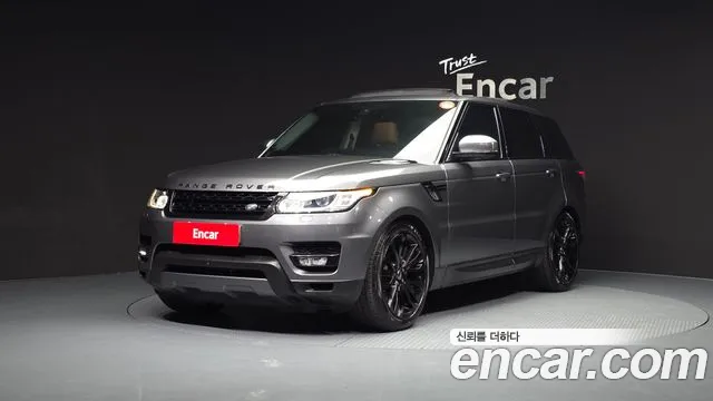 Land Rover Range Rover Sport 2016
