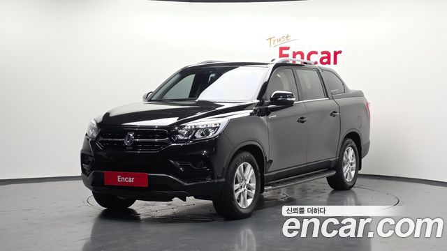 SsangYong Rexton 2018