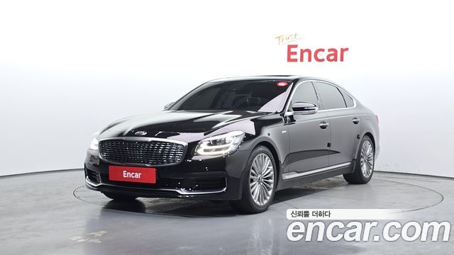 Kia K9 2018