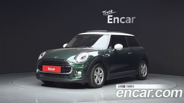 MINI Cooper 2015
