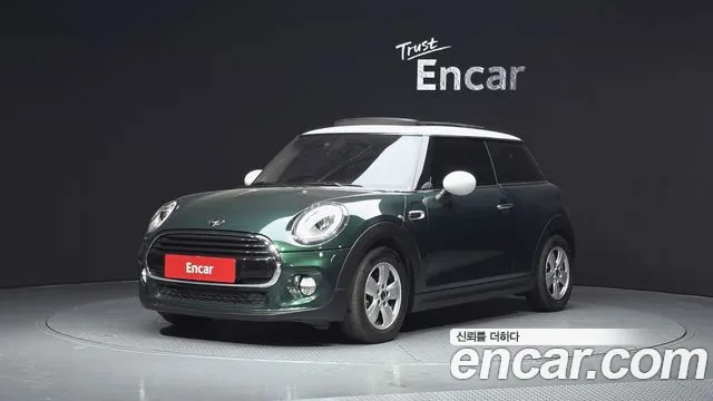 MINI Cooper 2015