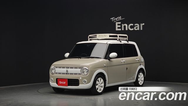 Suzuki Alto Lapin 2015