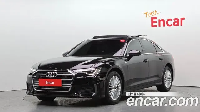 Audi A6 2021