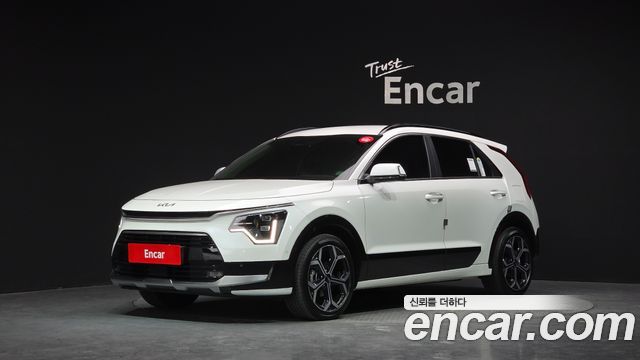 Kia Niro 2025