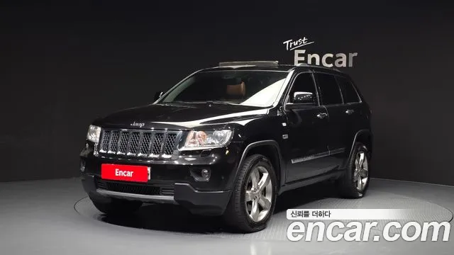 Jeep Cherokee 2012