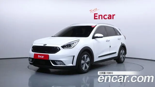 Kia Niro 2018