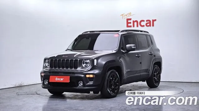 Jeep Renegade 2019