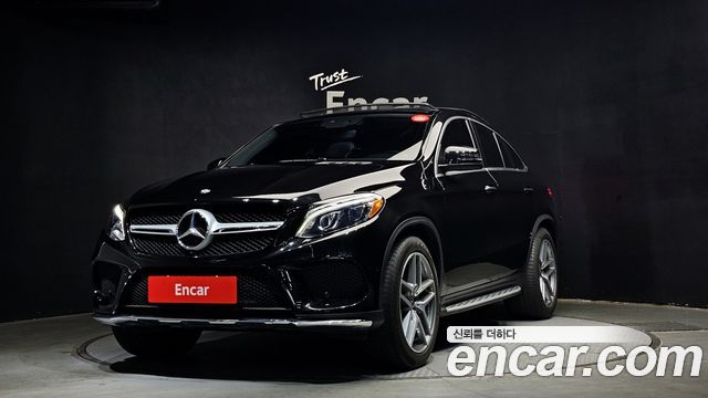 Mercedes-Benz GLE-Class 2017