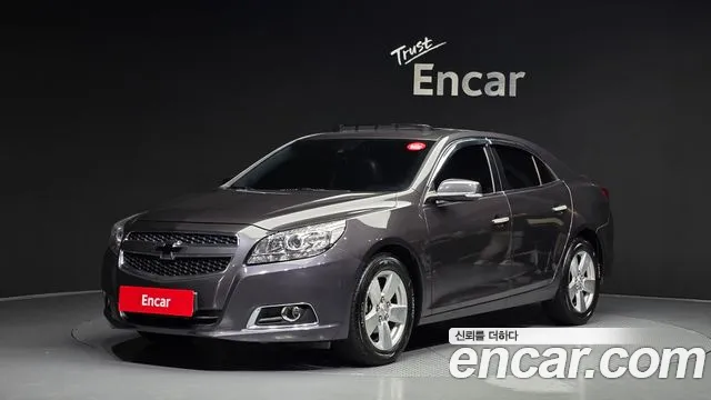 Chevrolet Malibu 2014
