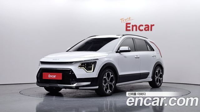 Kia Niro 2022