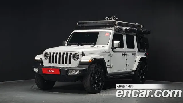 Jeep Wrangler 2021