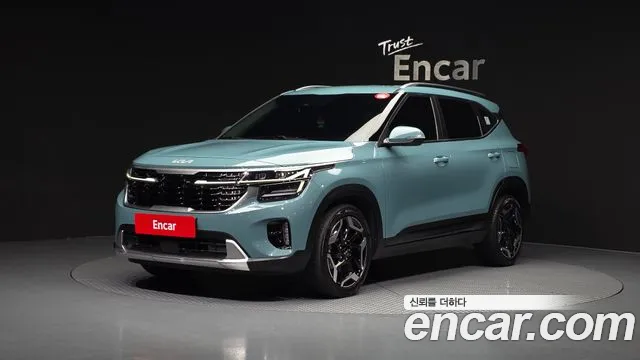 Kia Seltos 2023
