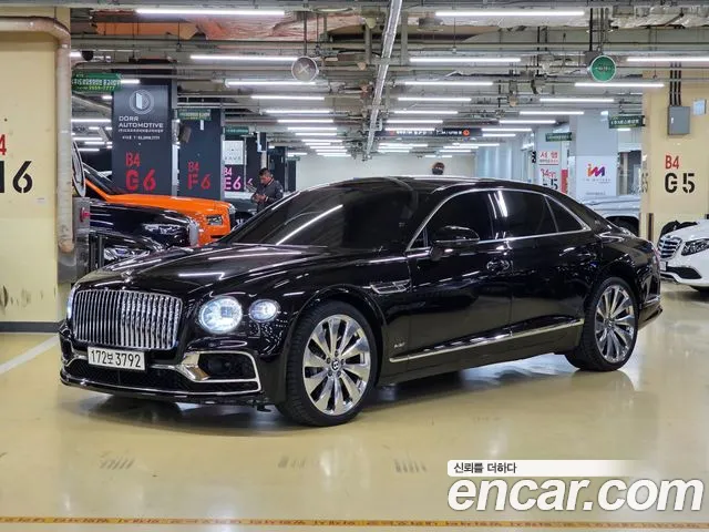Bentley Flying Spur 2020