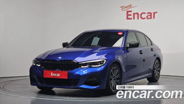 BMW 3-Series 2019