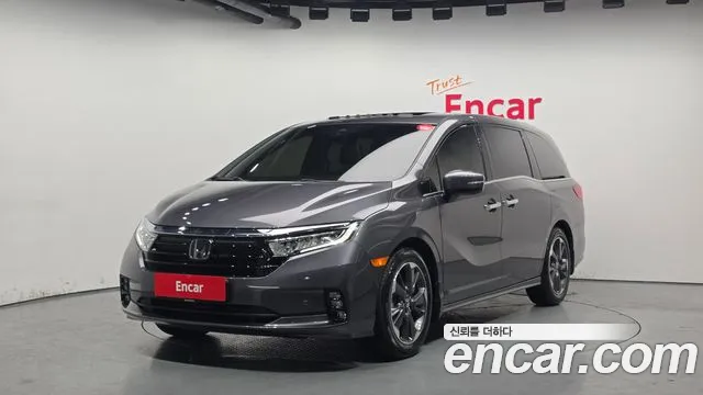 Honda Odyssey 2022