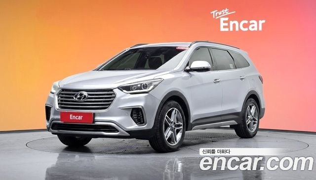Hyundai Maxcruz 2016